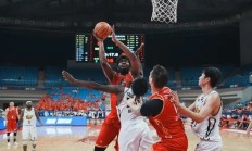 开云:NBL总决赛G1前瞻：安徽文一VS香港金牛